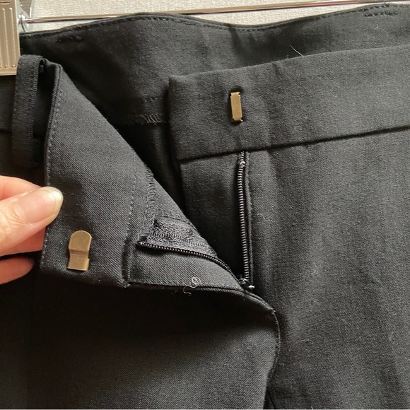 Patrizia Pepe Firenze Wool Made in Italy pants Sz S - Picture 8 of 14